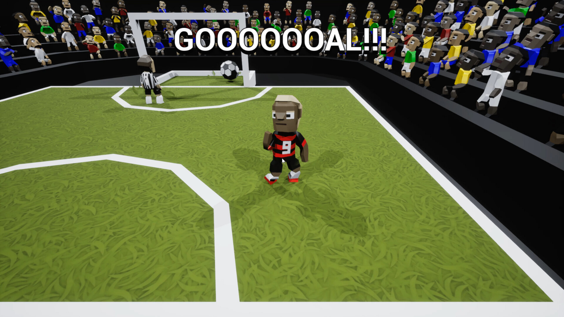 Duels Soccer