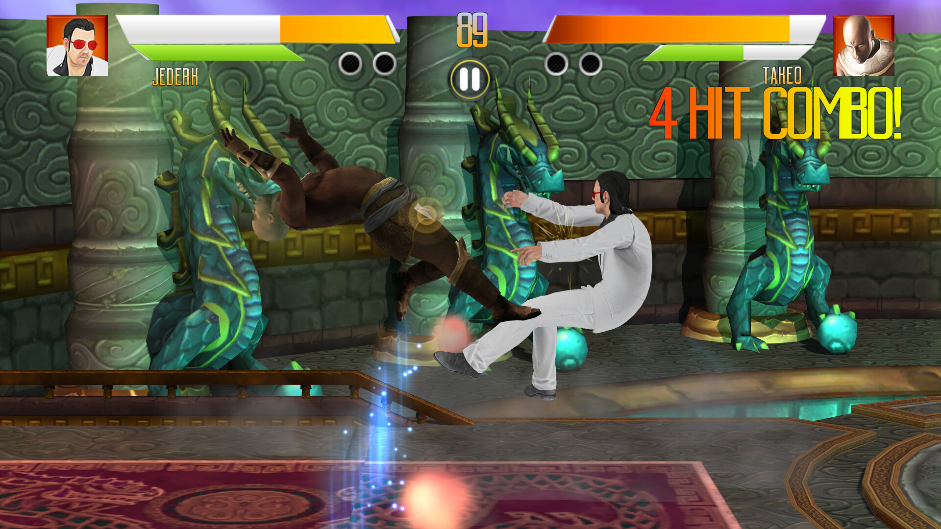 Fight & Crush
