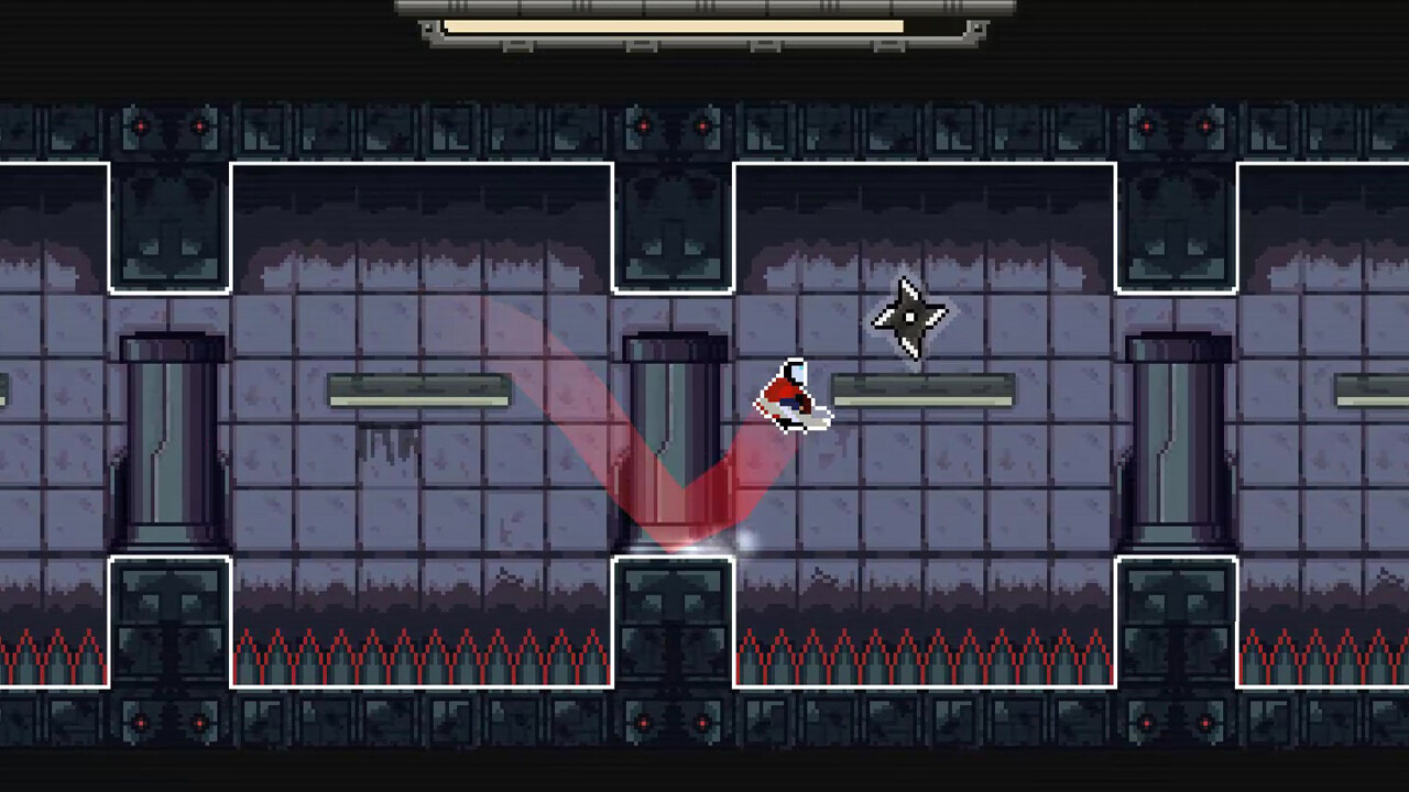 Cyber Blade: Action Platformer