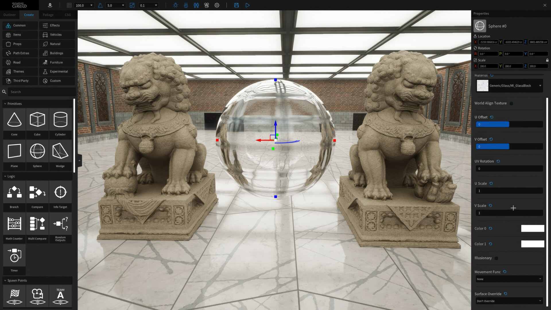 Another Earth: Gaming Grid