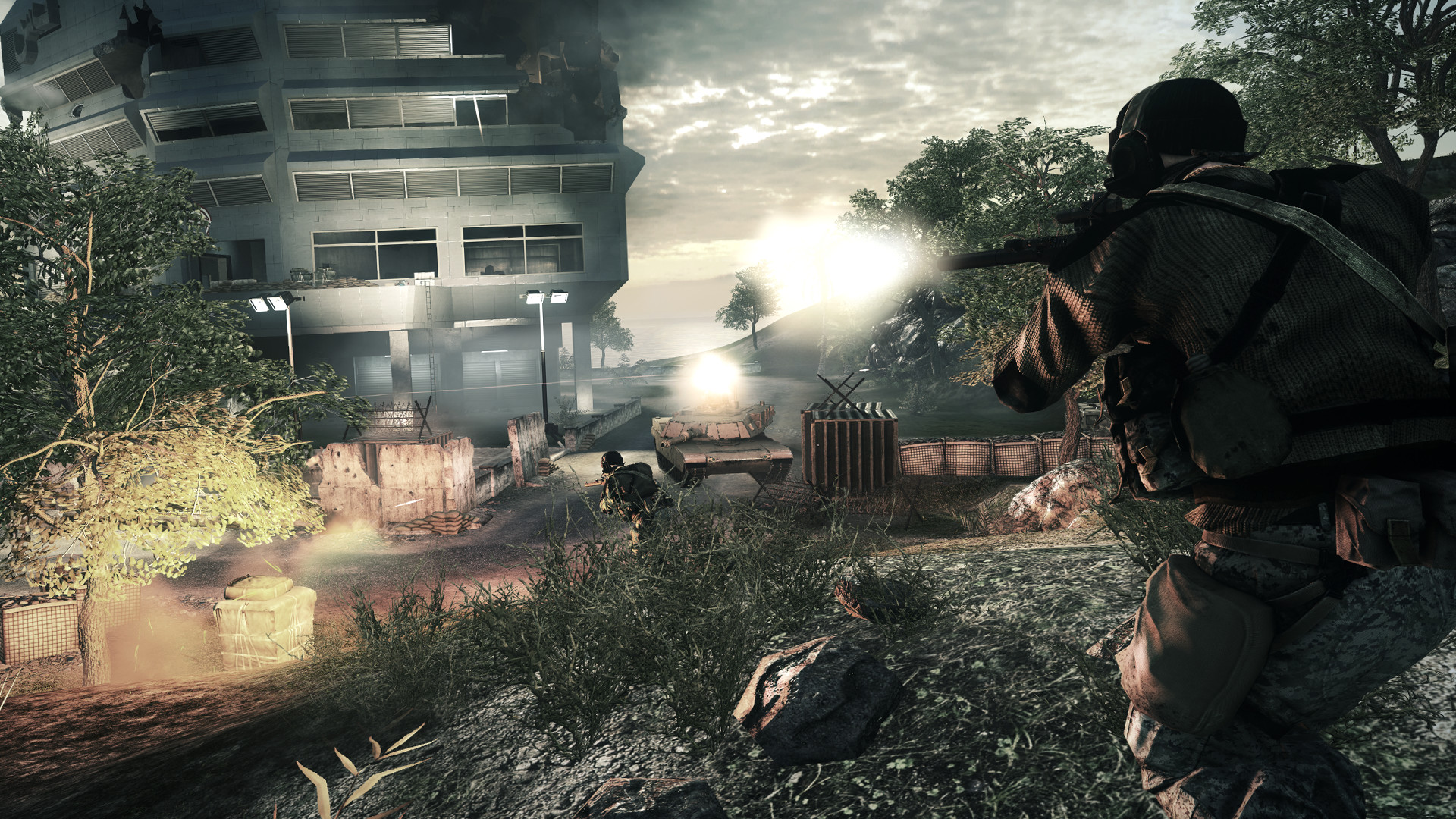 Battlefield 3™ SPECACT Kit & Dog Tag Bundle