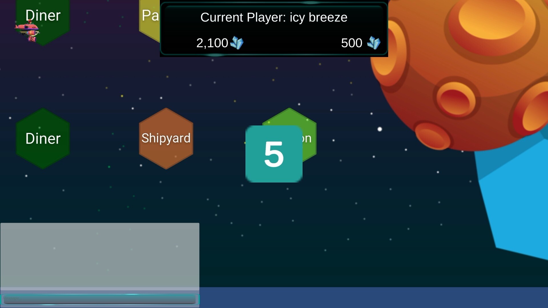 Galactic Economy