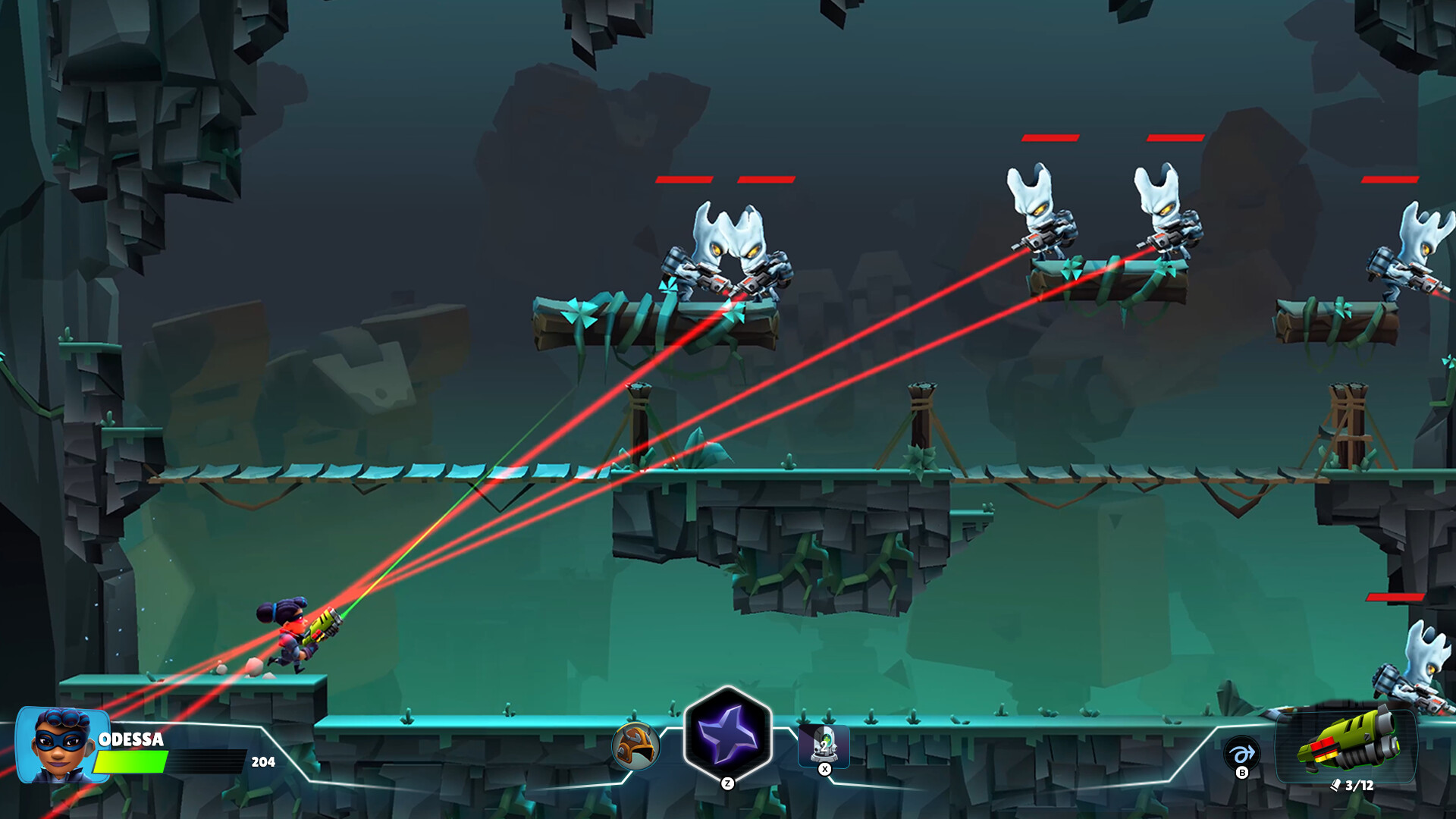 Autogun Heroes: Supercharged Demo