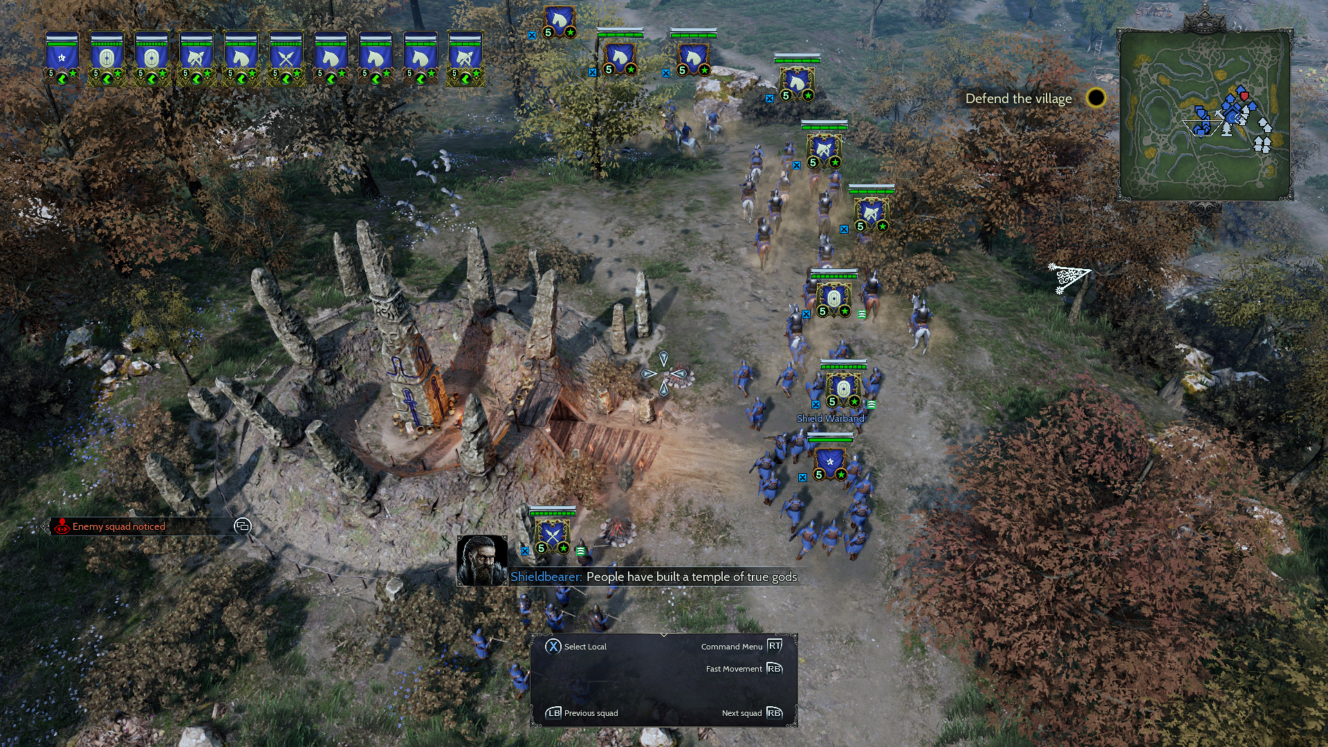 Ancestors Legacy Demo