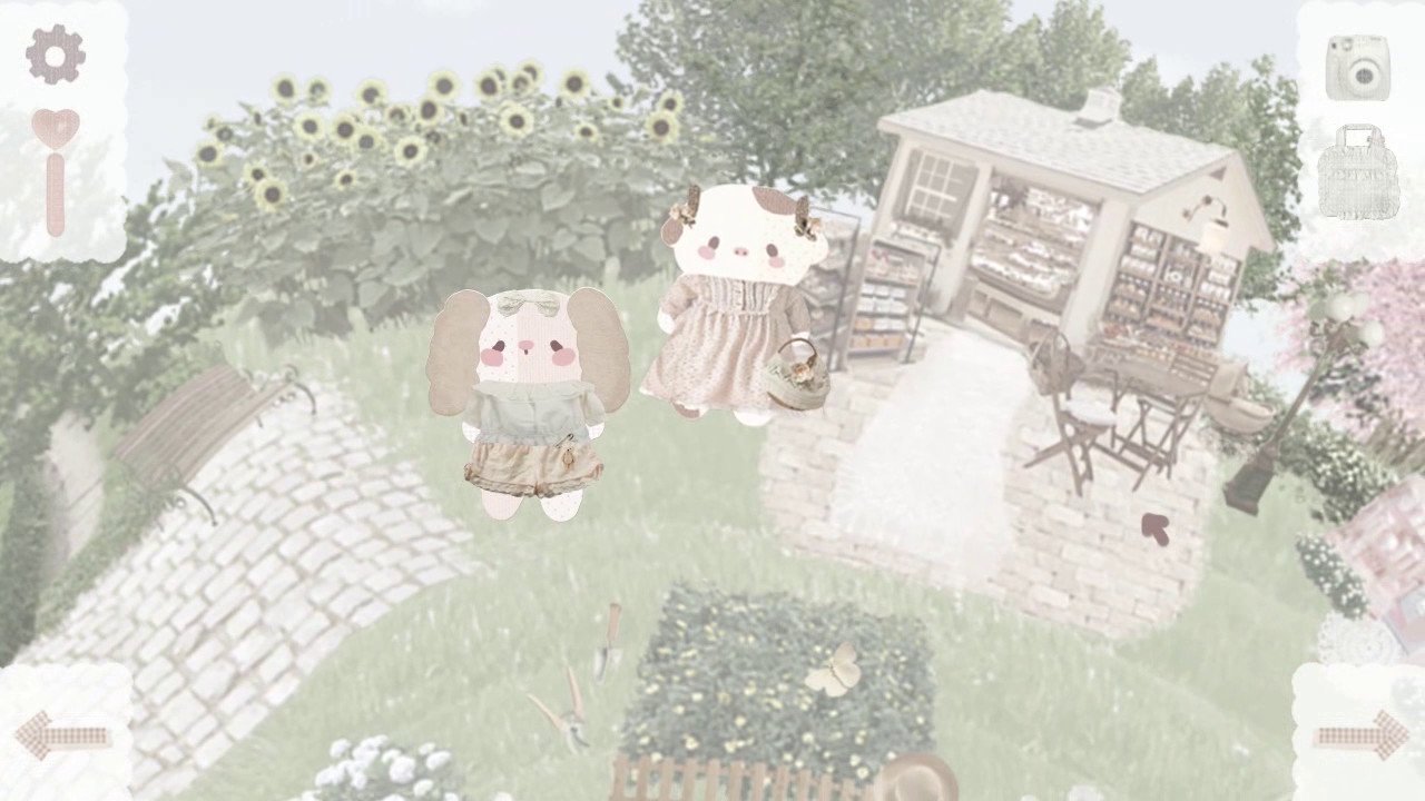my fluffy life