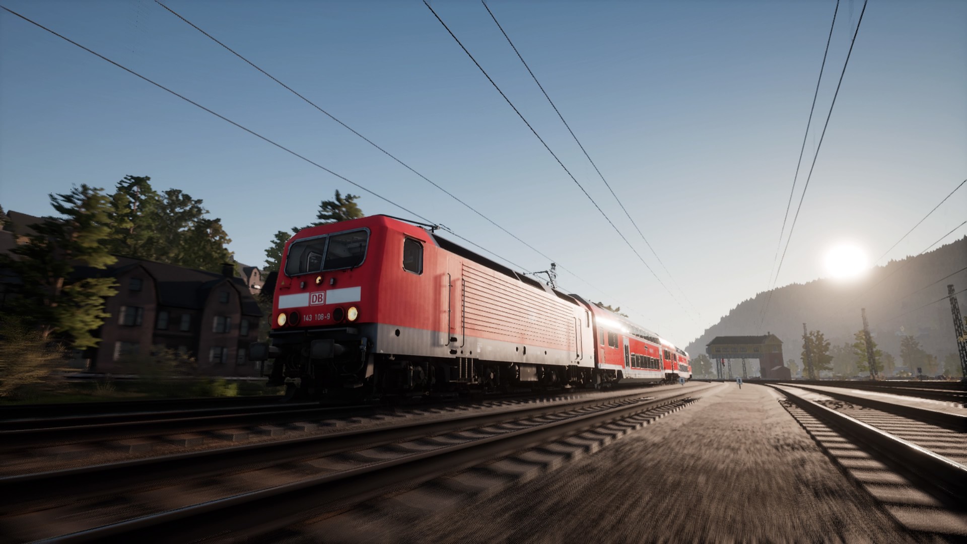 Train Sim World®: Ruhr-Sieg Nord: Hagen - Finnentrop Route Add-On - TSW2 & TSW3 compatible