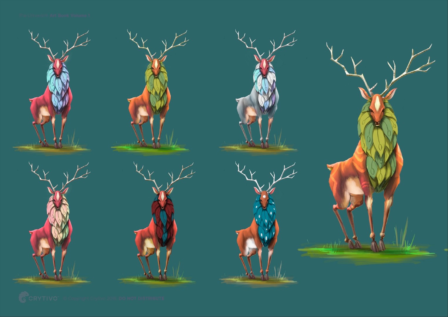 The Universim - Collector's Pack (Vol 1)