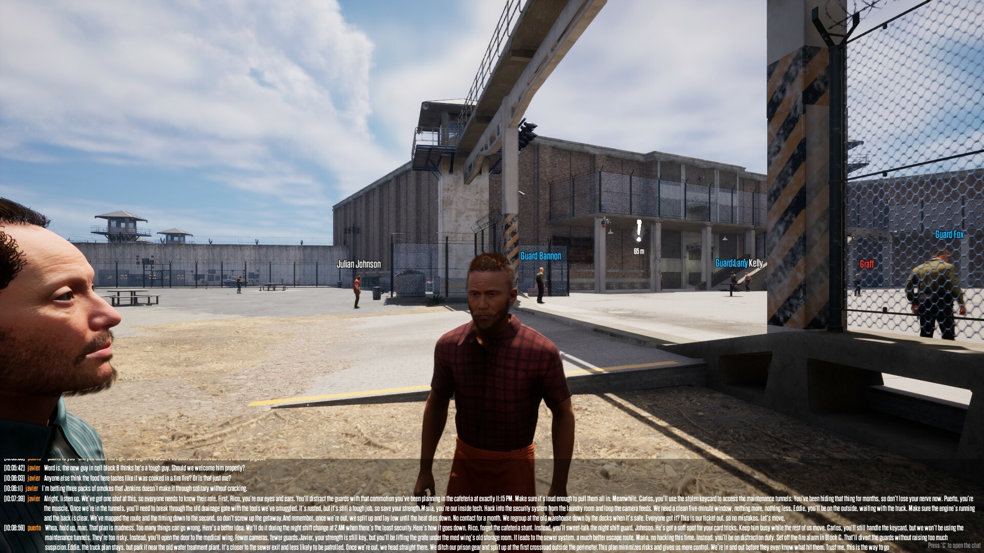 The Prison