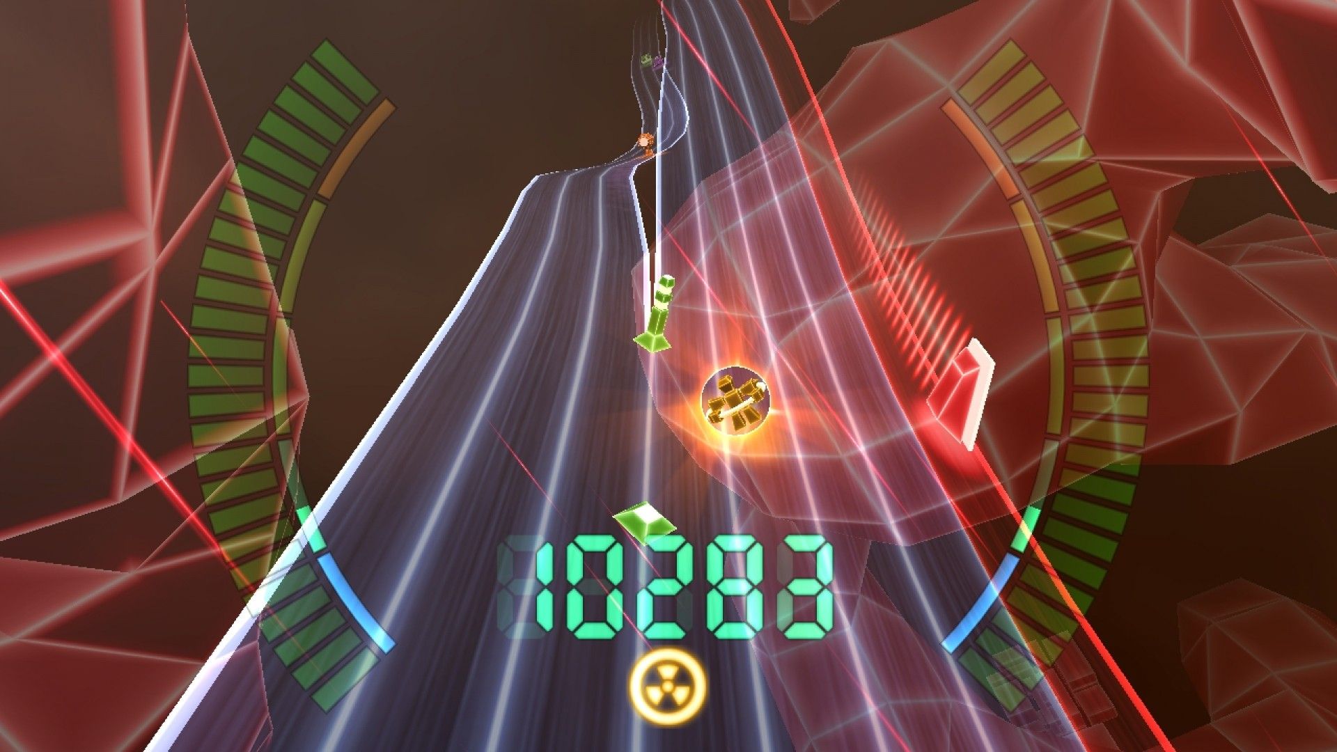 Data Jammers: FastForward