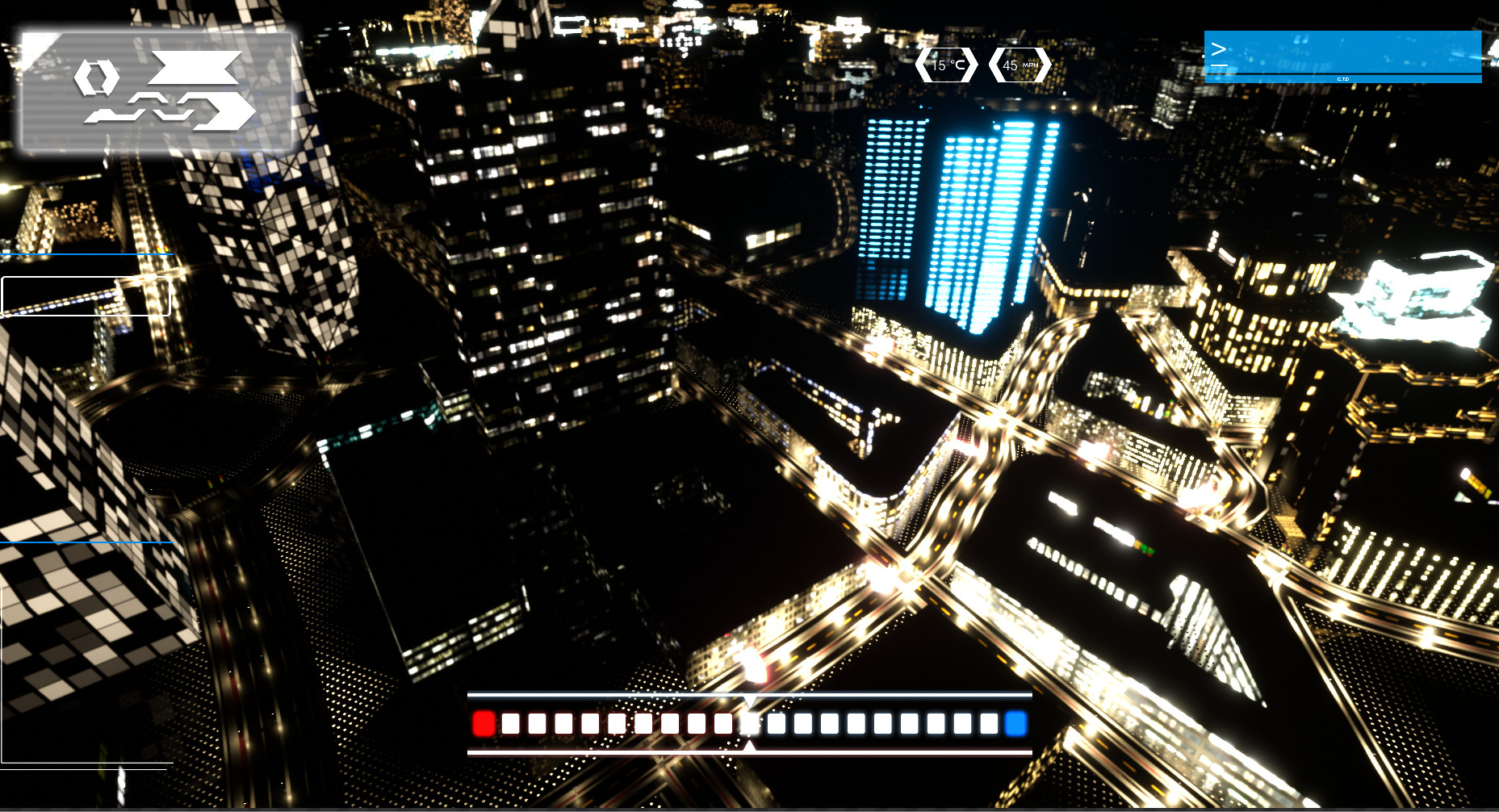 Advanced Intelligence Surveillance Agency