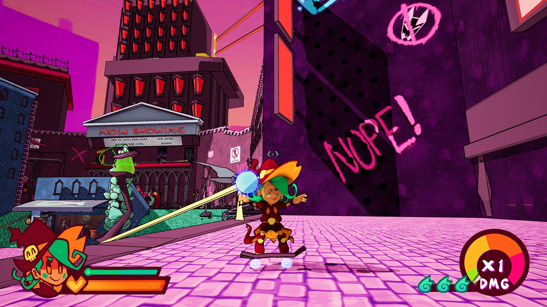 Witchpunk