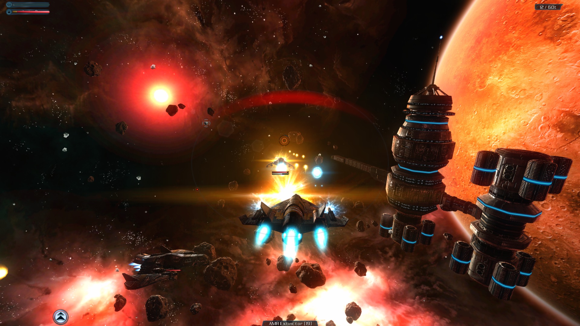 Galaxy on Fire 2™ Full HD
