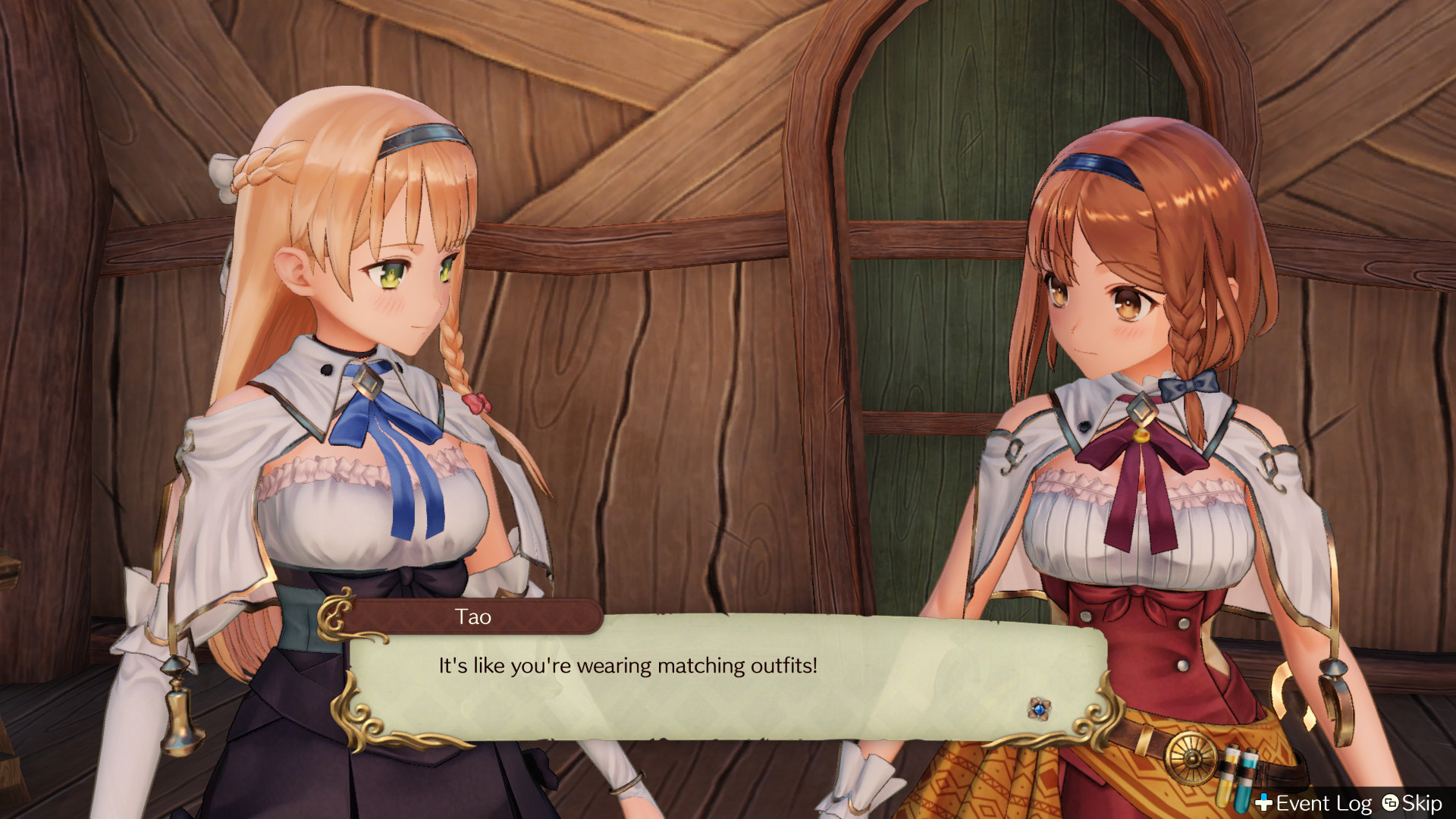 Atelier Ryza: Ryza's Outfit 