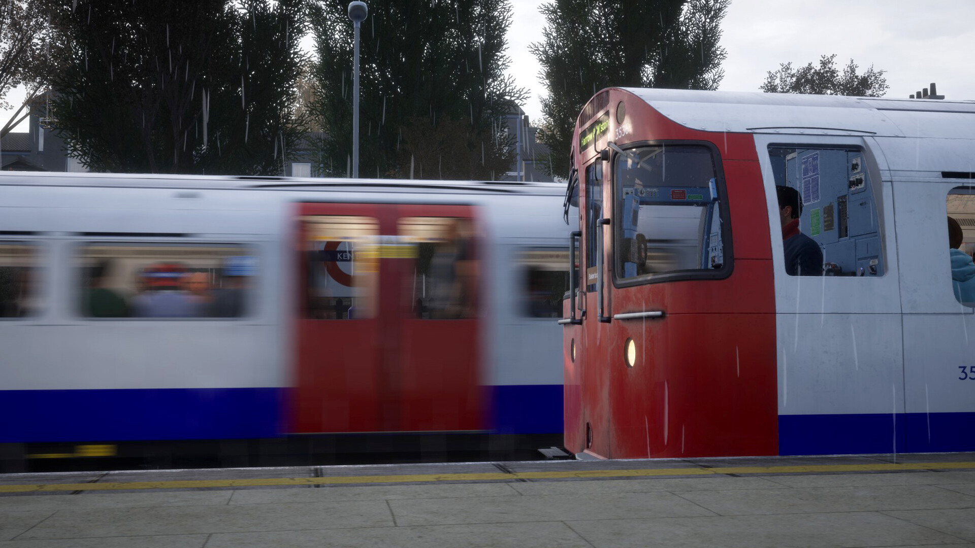 Train Sim World®: Bakerloo Line Route Add-On - TSW2 & TSW3 compatible