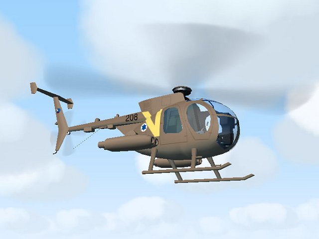 Essential Helicopters