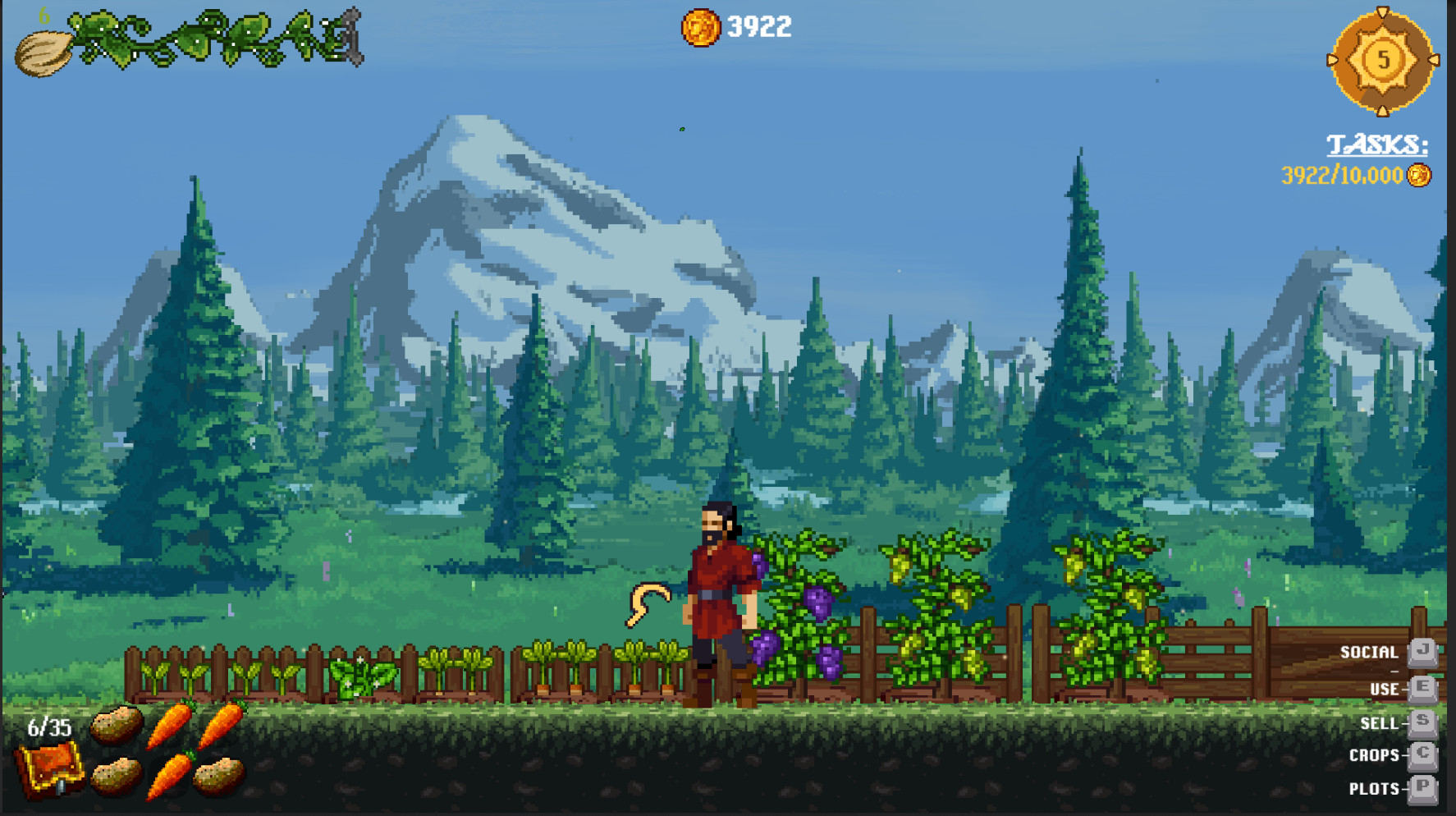 Farm For A Wife