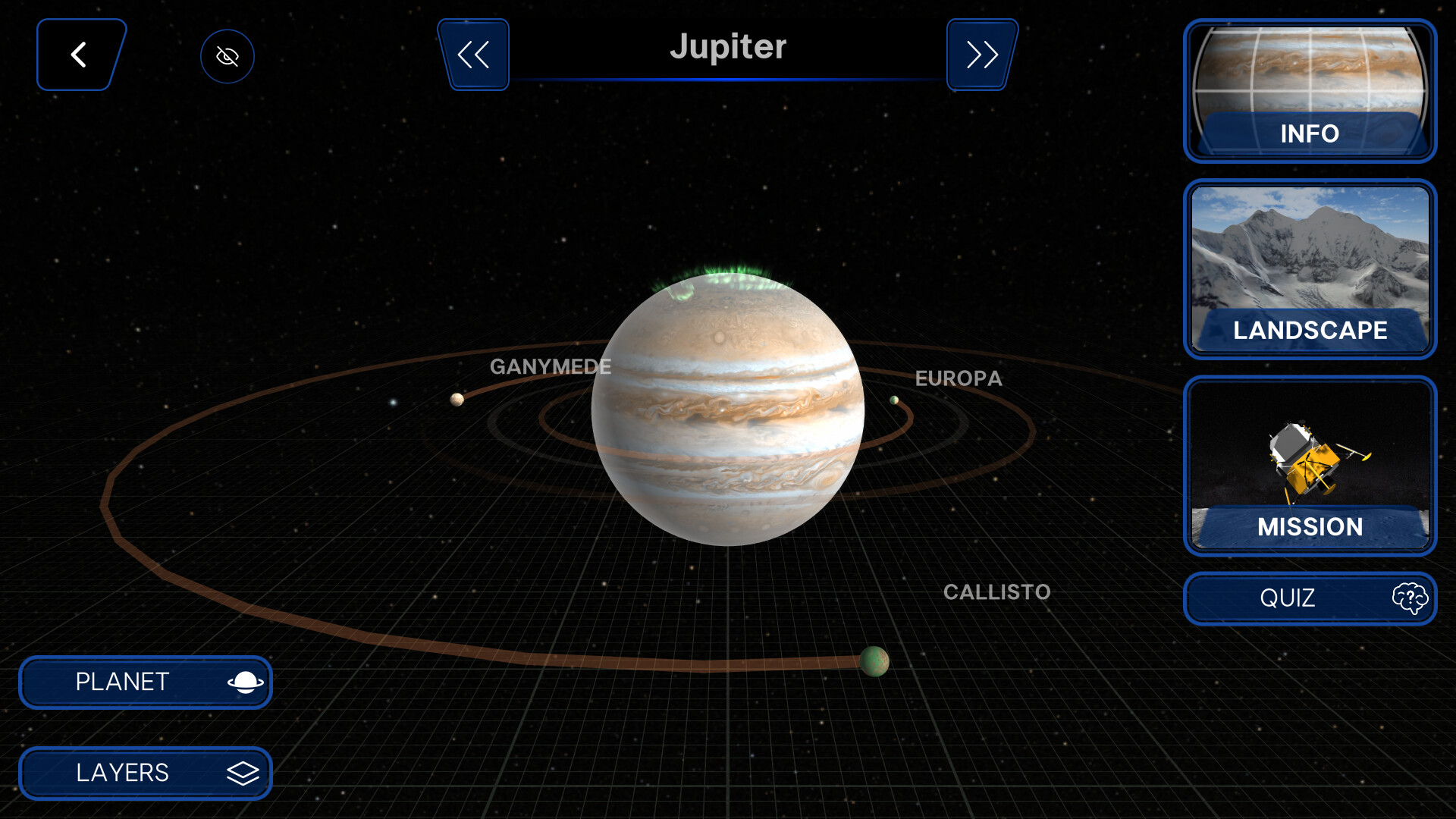 Space Atlas: The Solar System