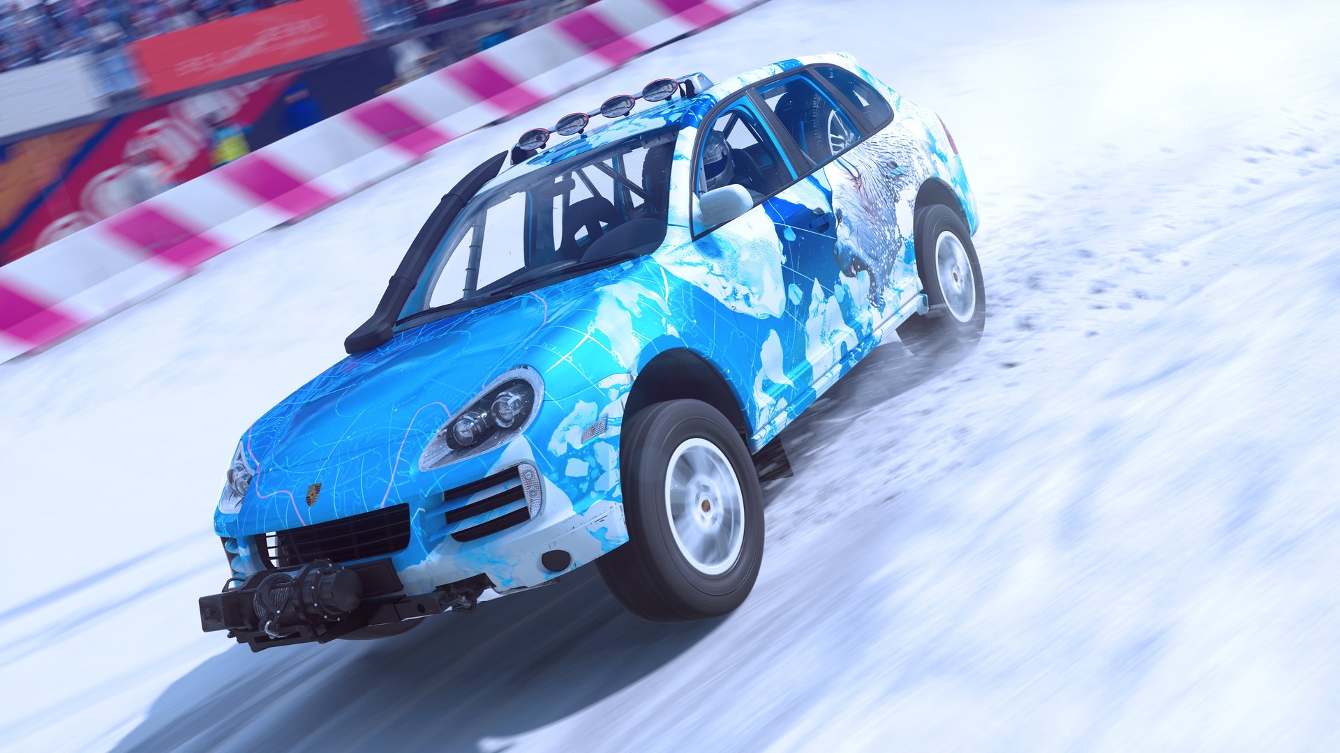 DIRT 5 - Year 1 Upgrade