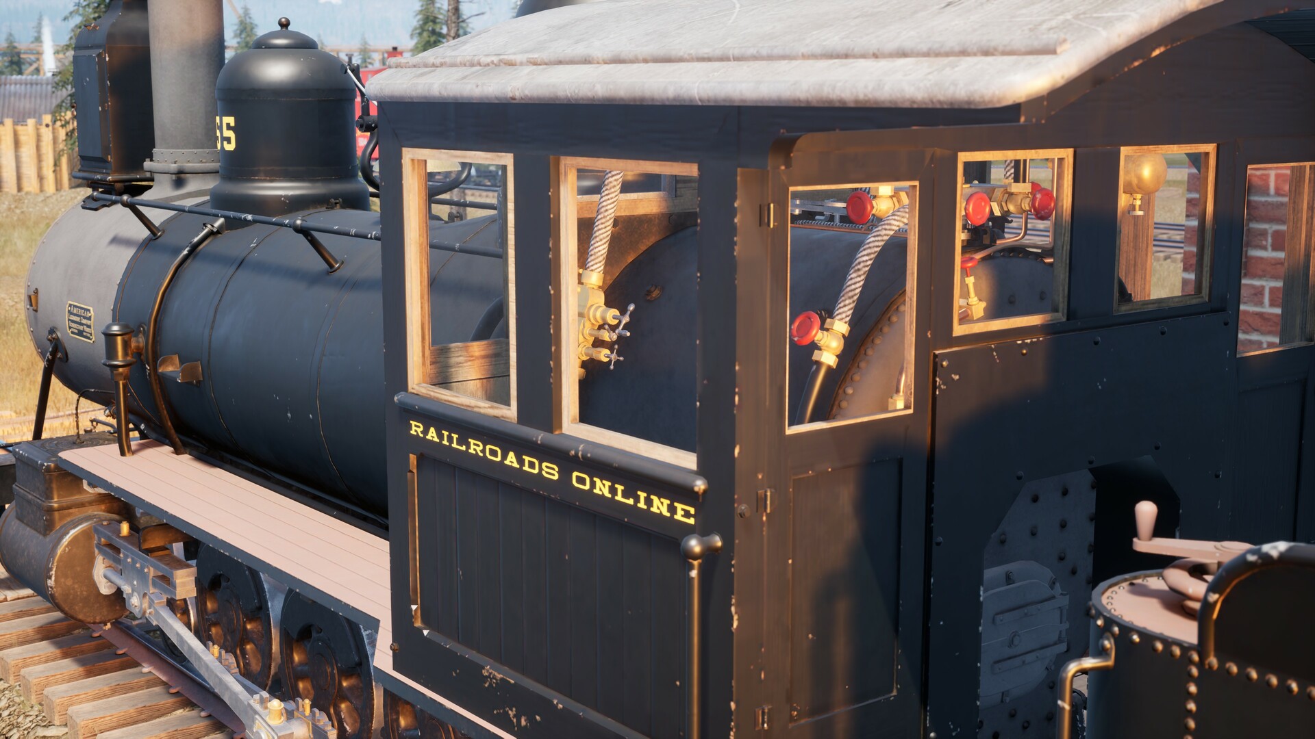 Railroads Online - Explorer DLC