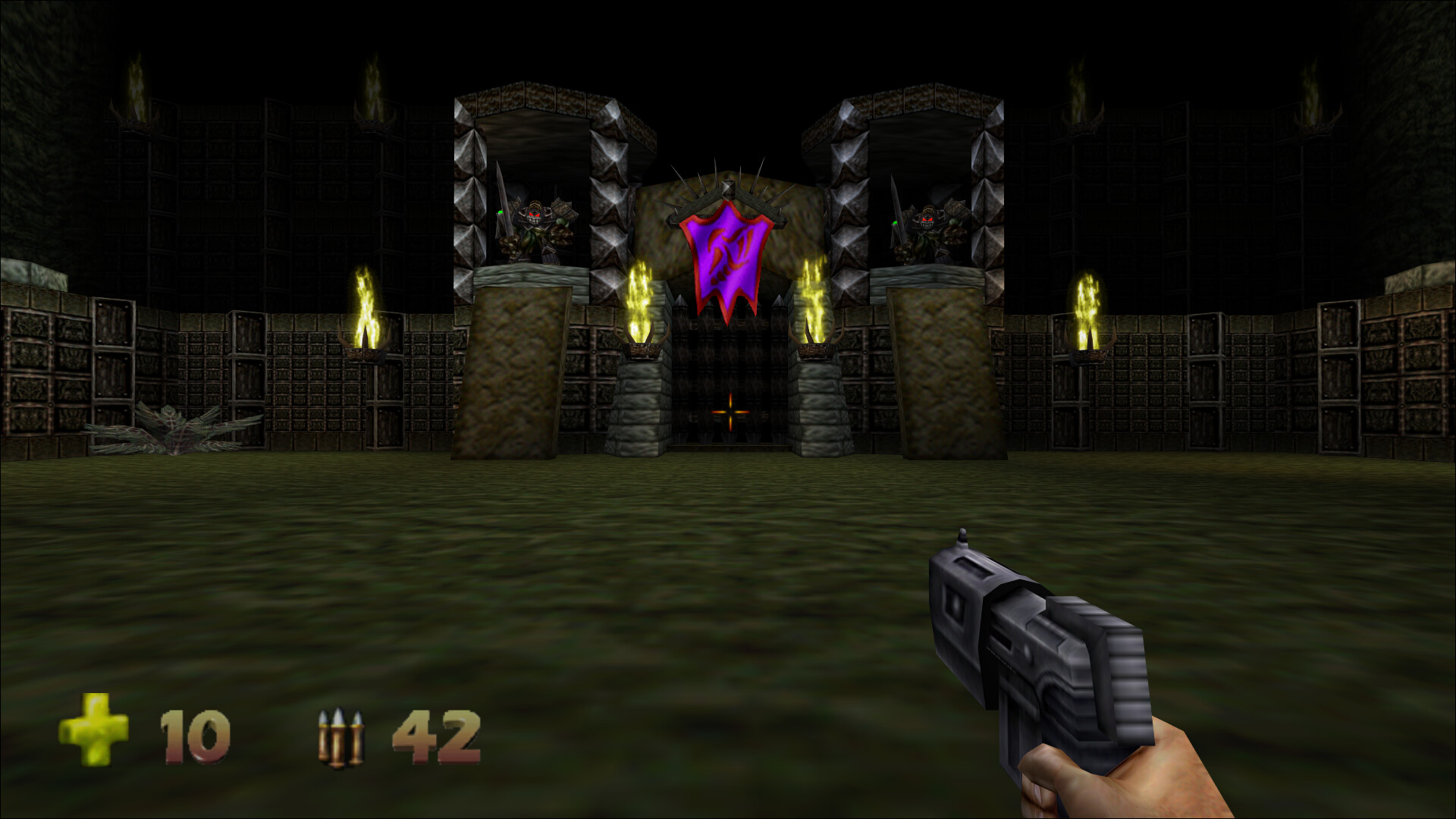 Turok 2: Rok Match