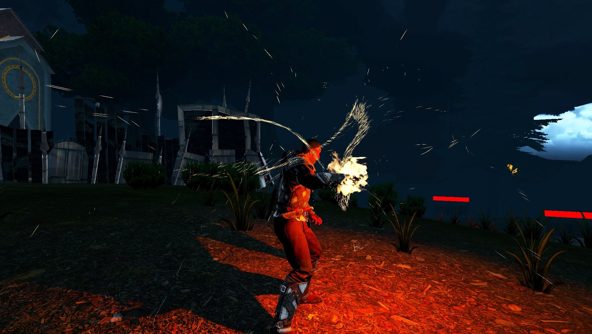 Inferno Wizards