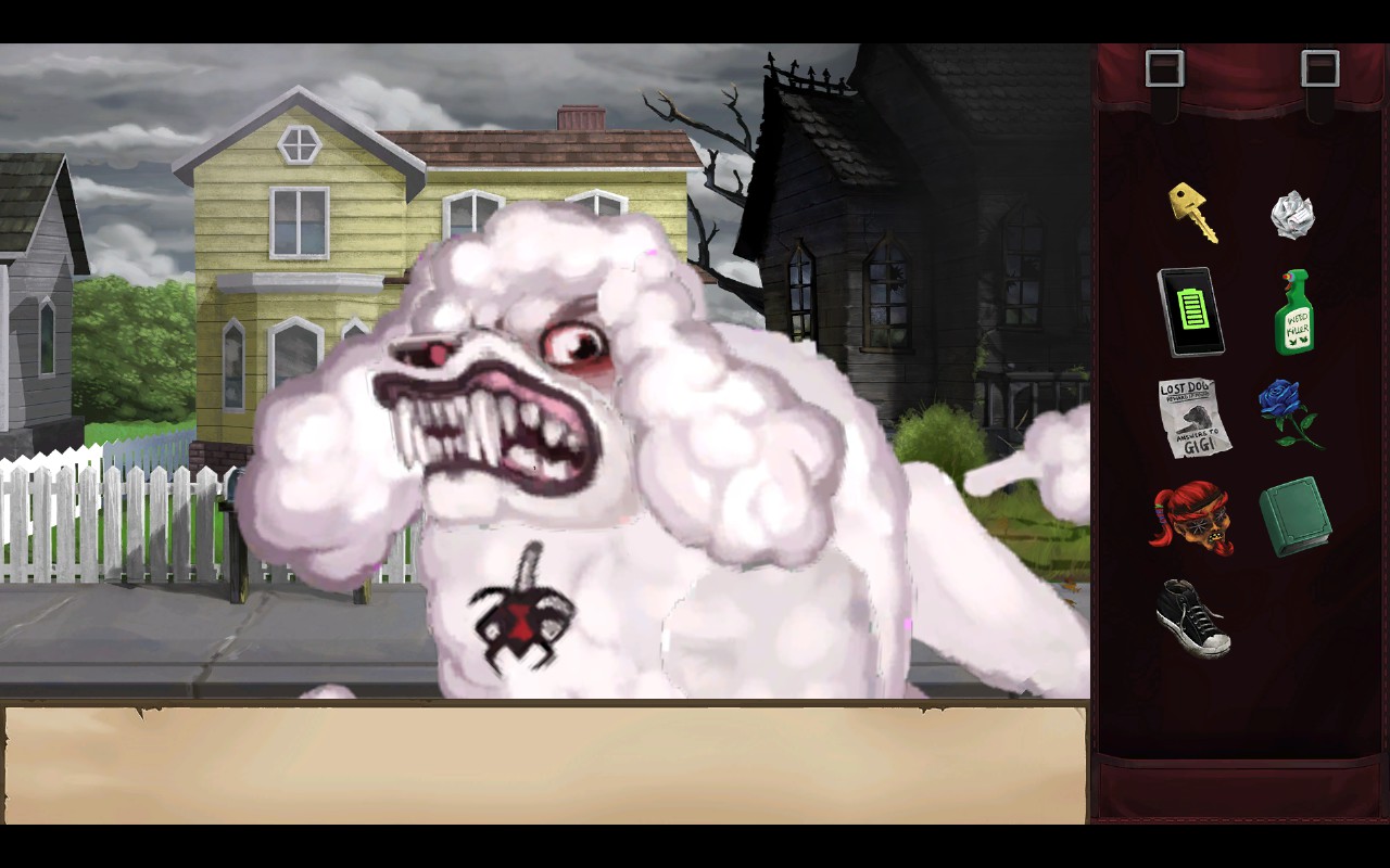 Goosebumps: The Game