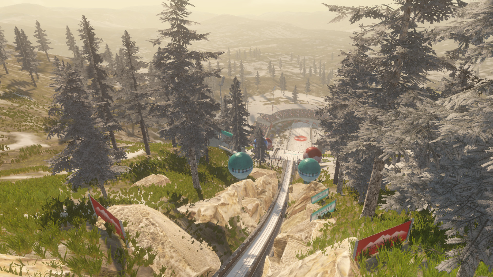 Ski Jumping Pro VR