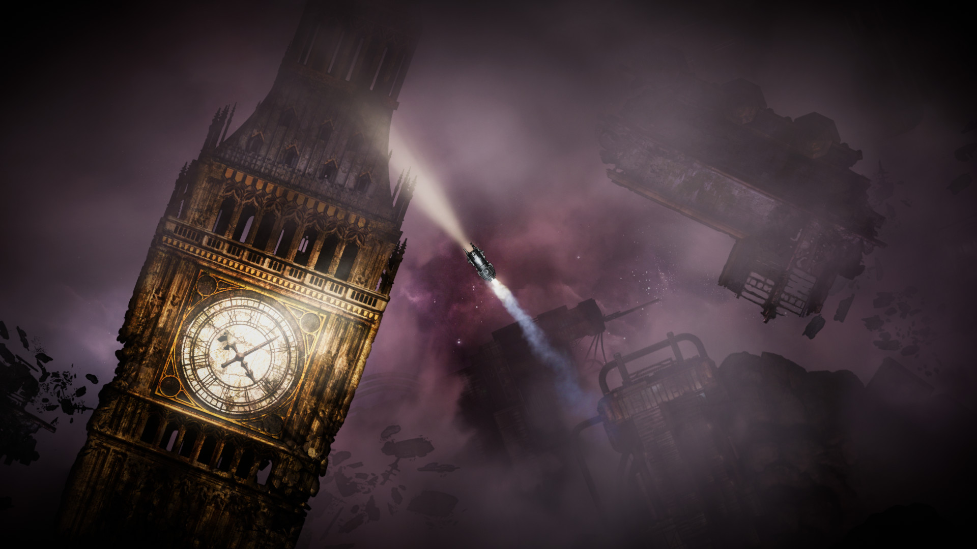 Sunless Skies Soundtrack