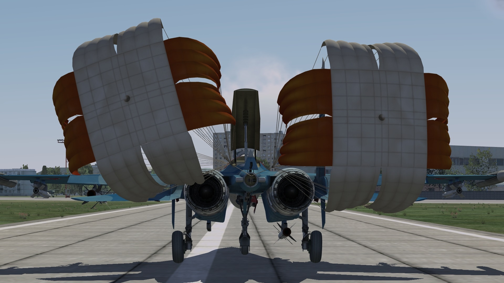 Su-27: The Ultimate Argument Campaign