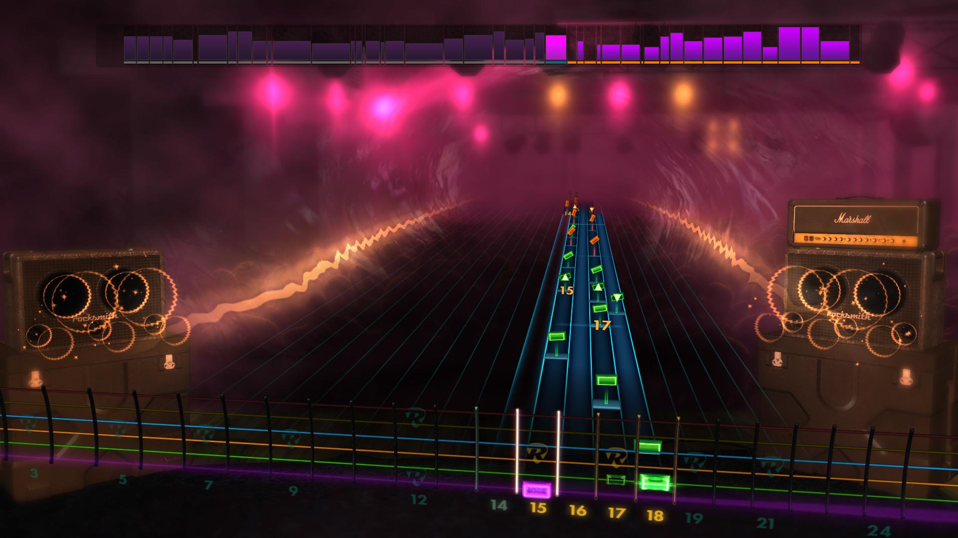Rocksmith® 2014 – Slash Song Pack