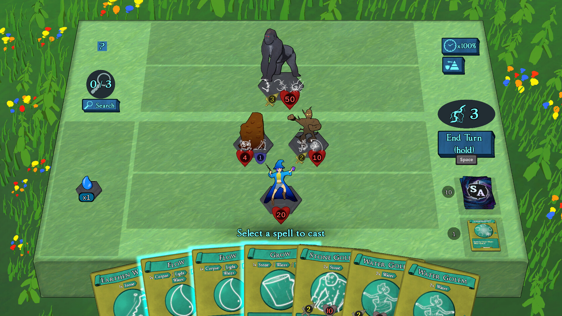 Spellcard Academy