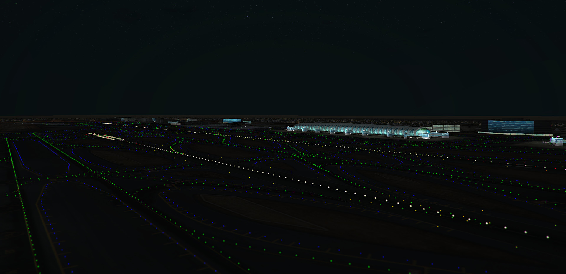 Tower!3D - OMDB airport