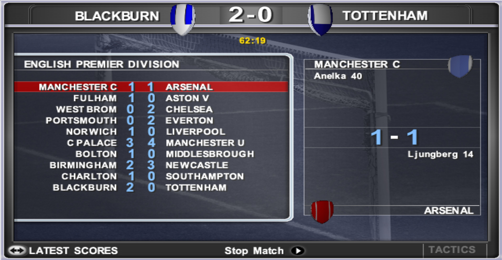 Premier Manager 04/05