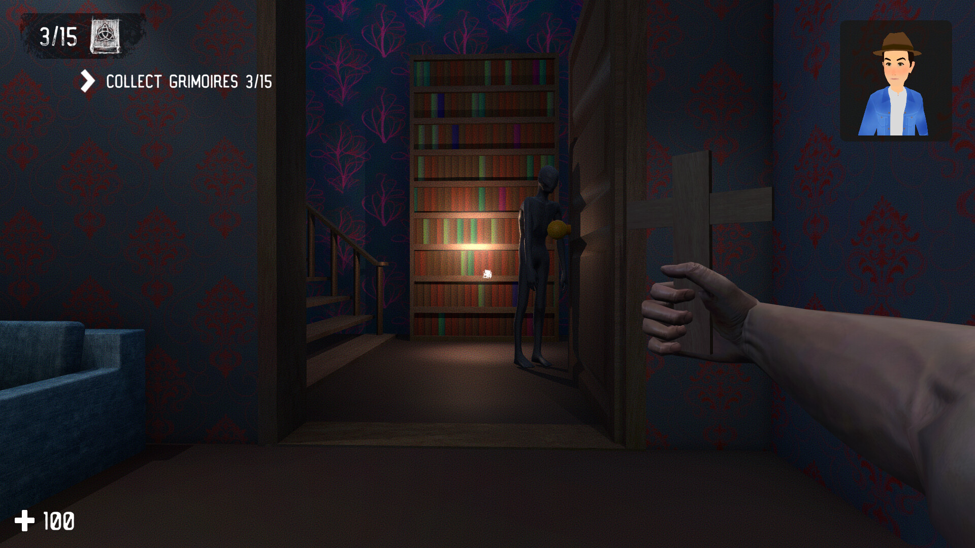 Nightmares Mansion: Scary Dreams