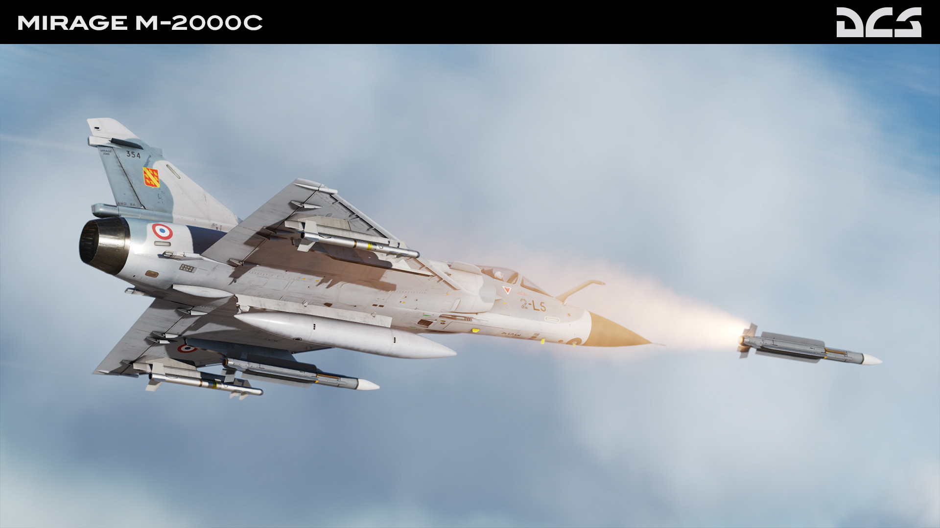 DCS: M-2000C