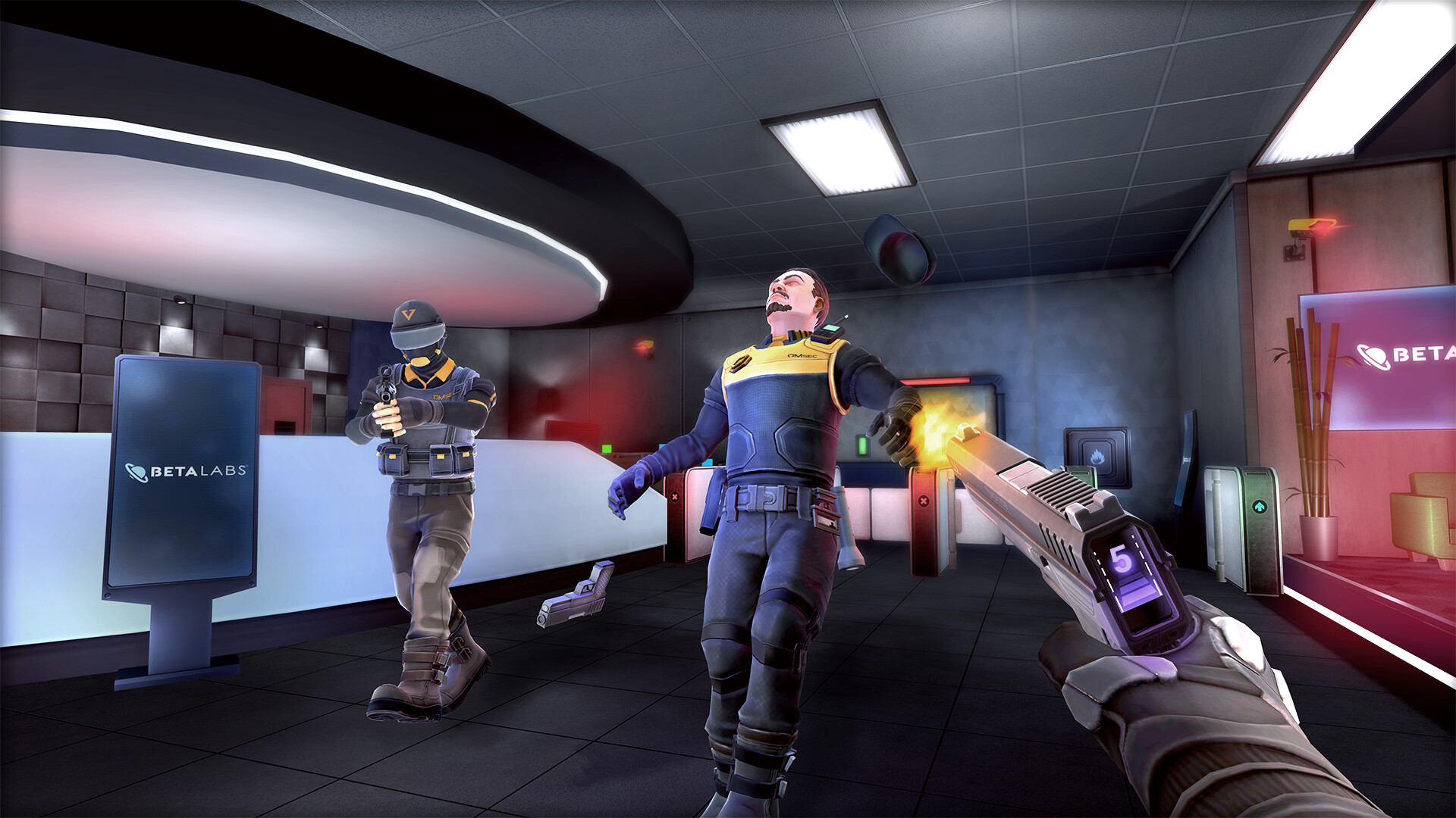 Panther VR