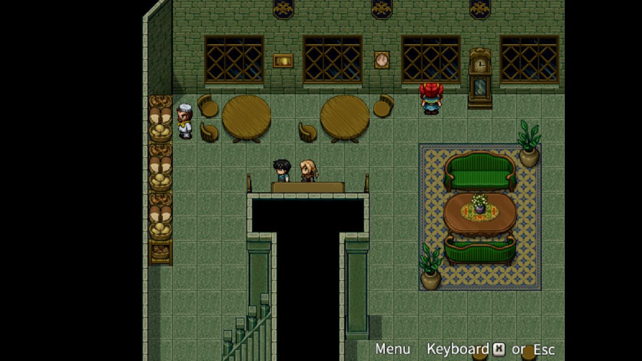 Dragon Spirits : Prologue