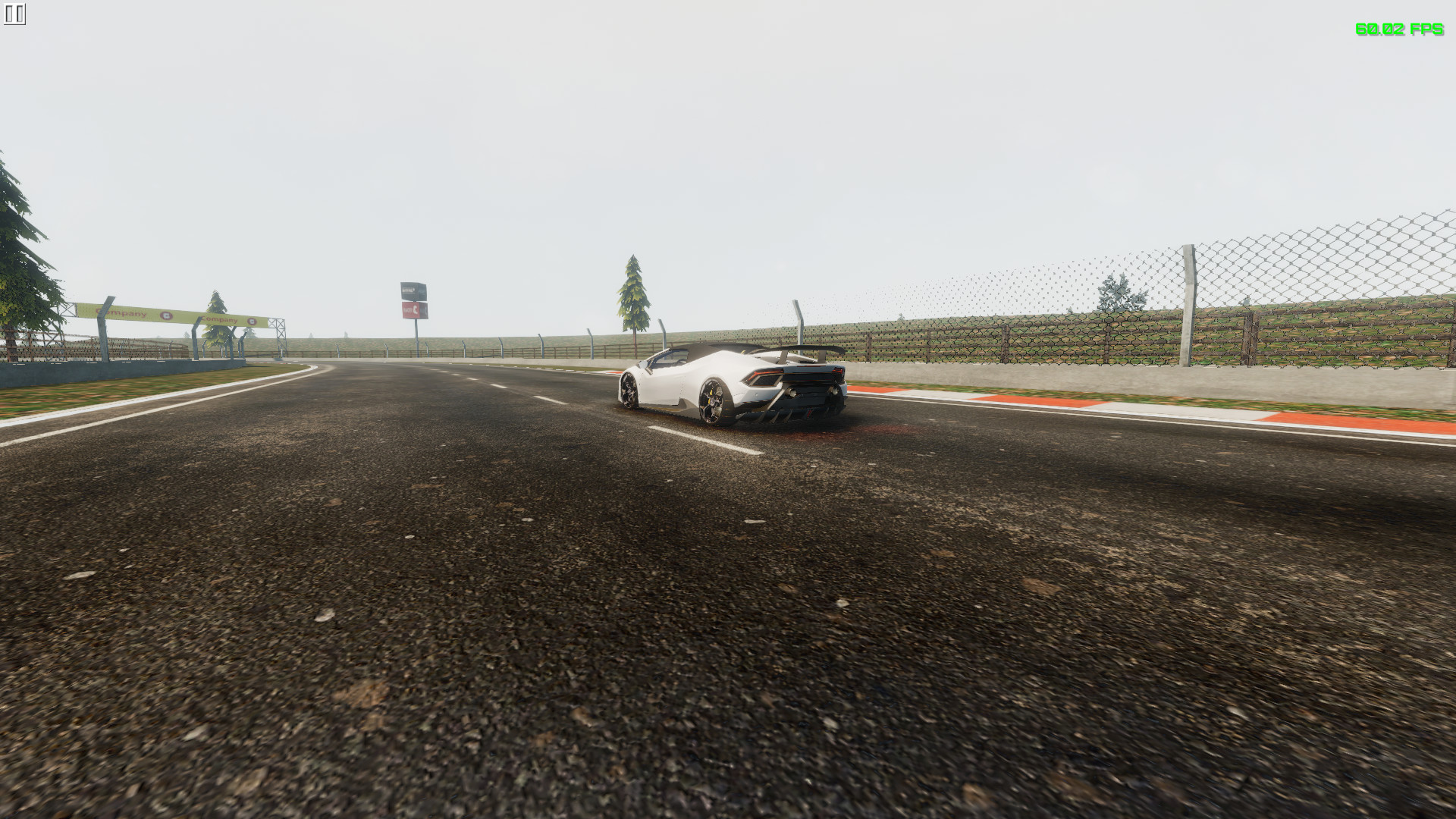 Smoker The Car Game