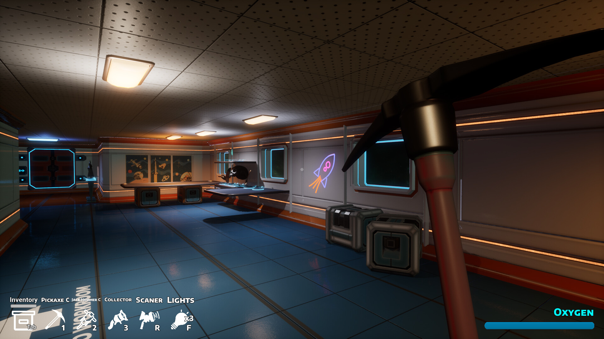 Digger: Galactic Treasures