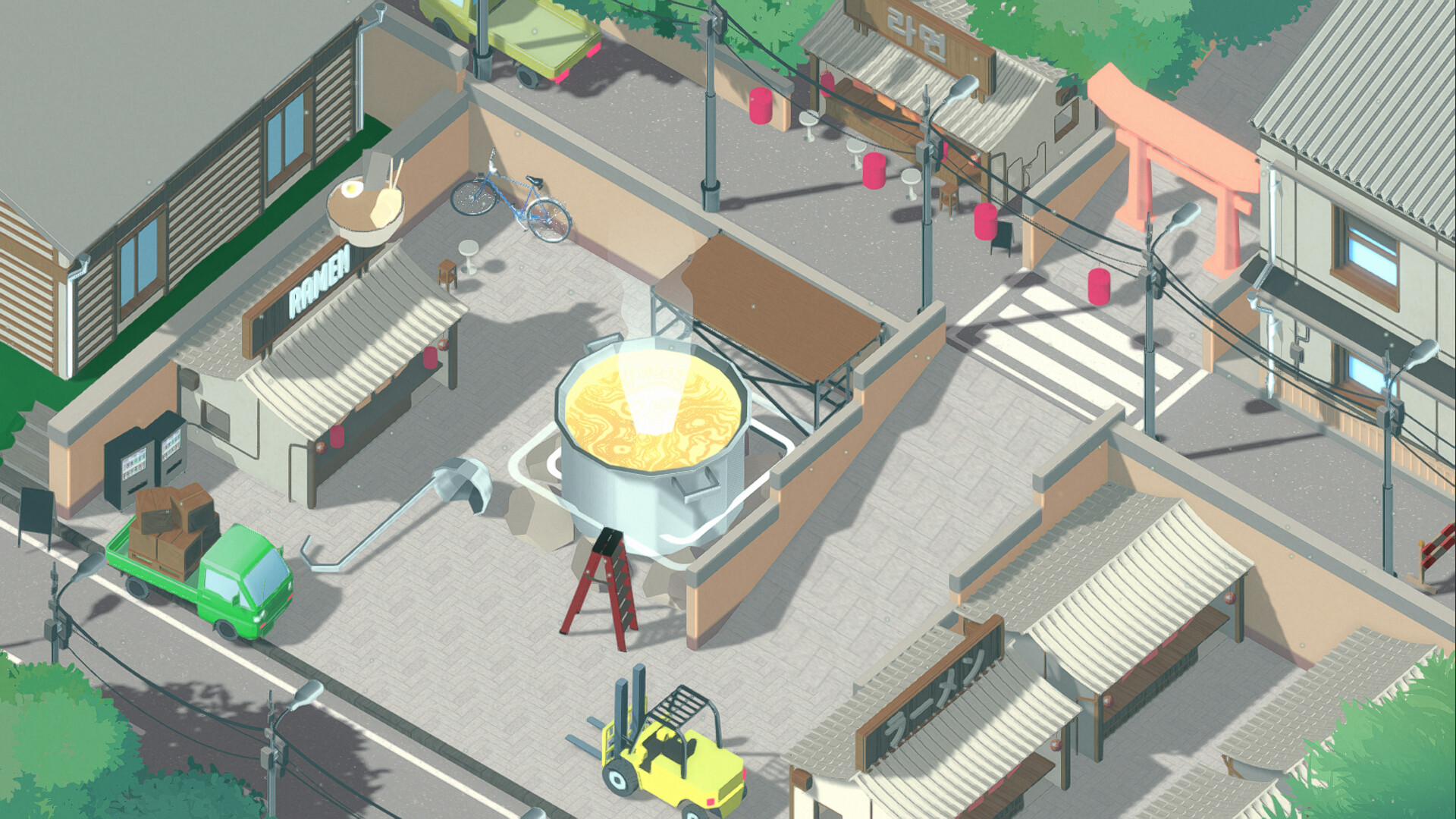 Do You even Forklift? Demo