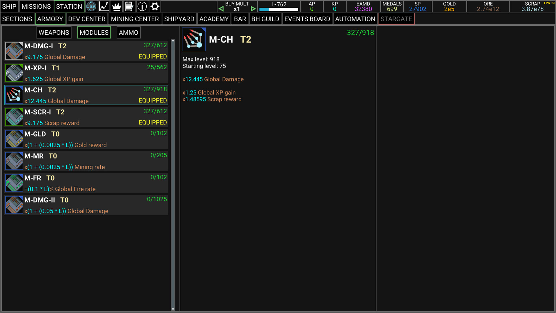 Idle Space Raider
