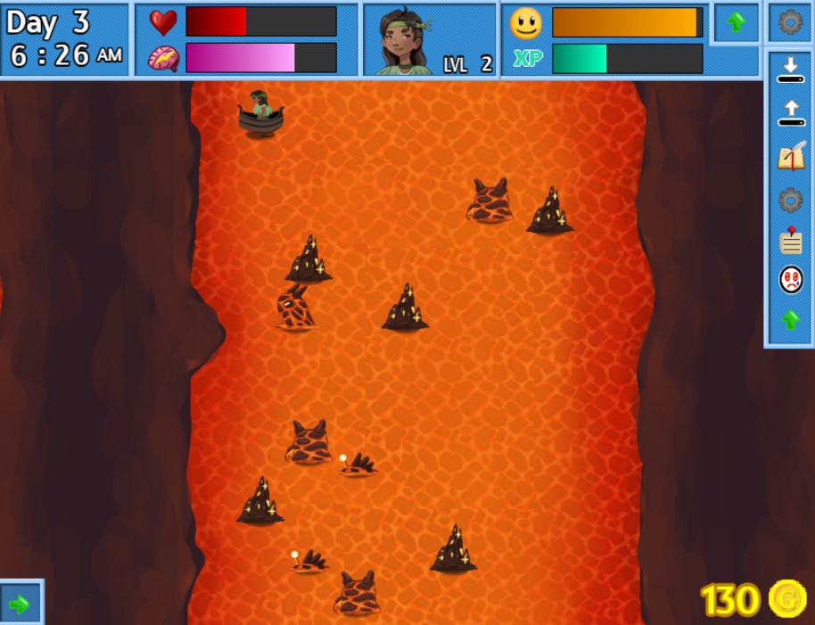 Fifefer Island - Terrena's Adventure