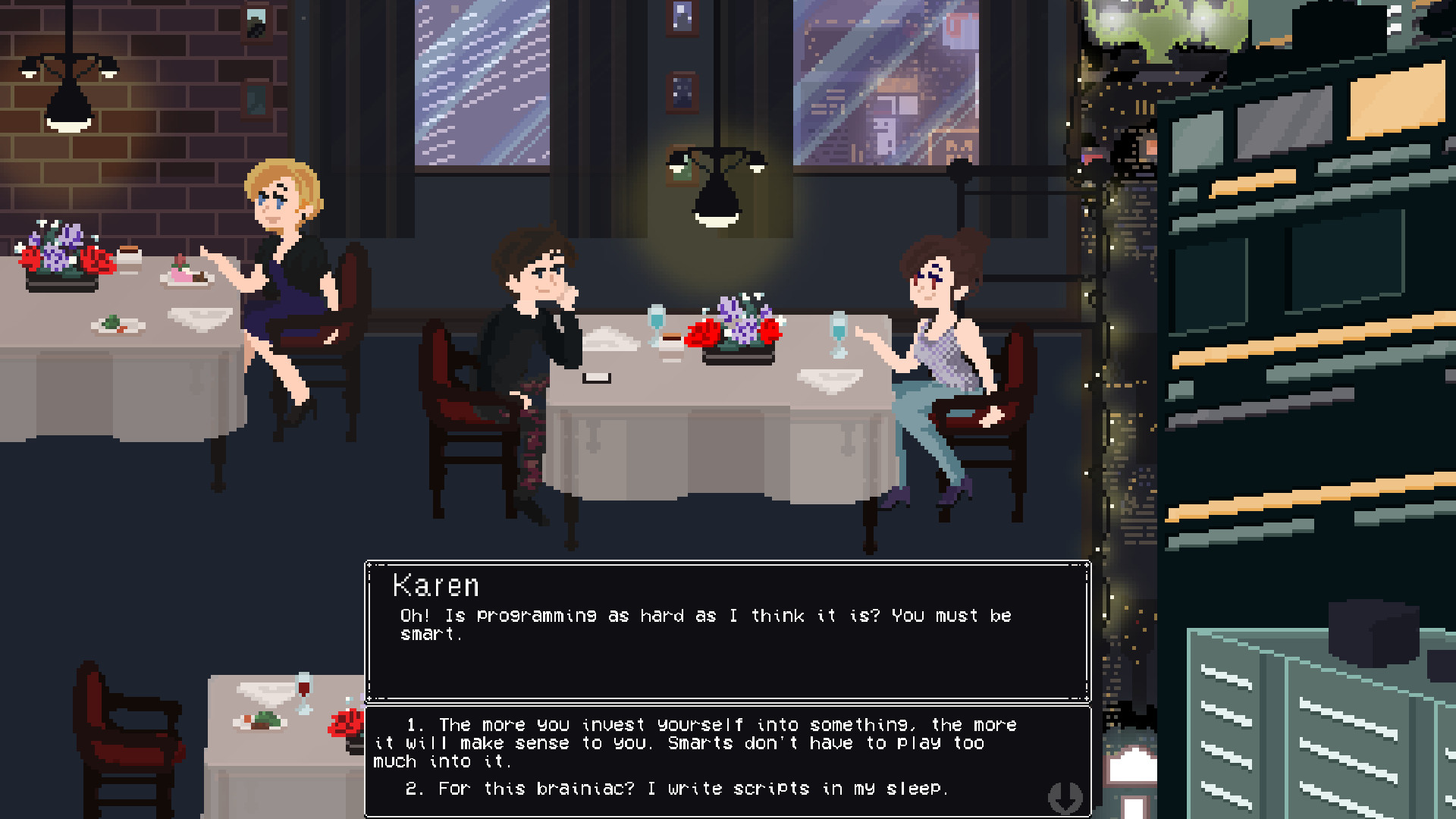 Blind Date