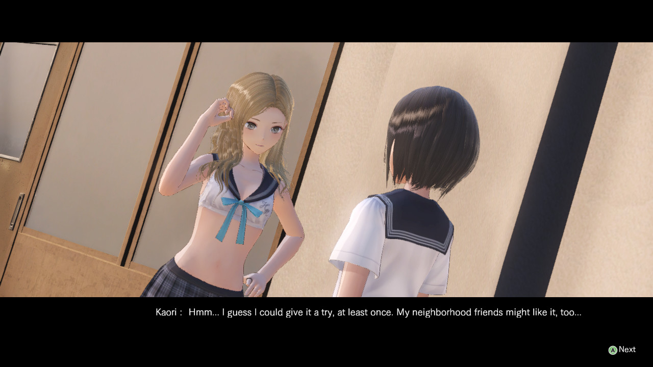 BLUE REFLECTION: Season Pass