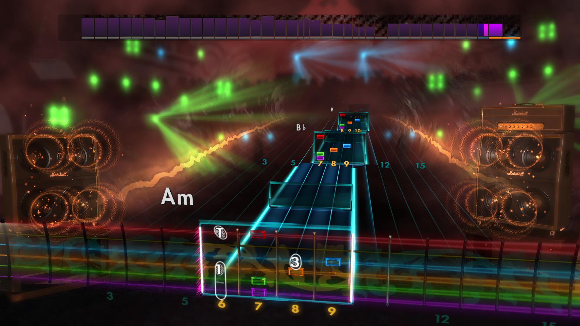 Rocksmith® 2014 – Jimi Hendrix - “Bold As Love”