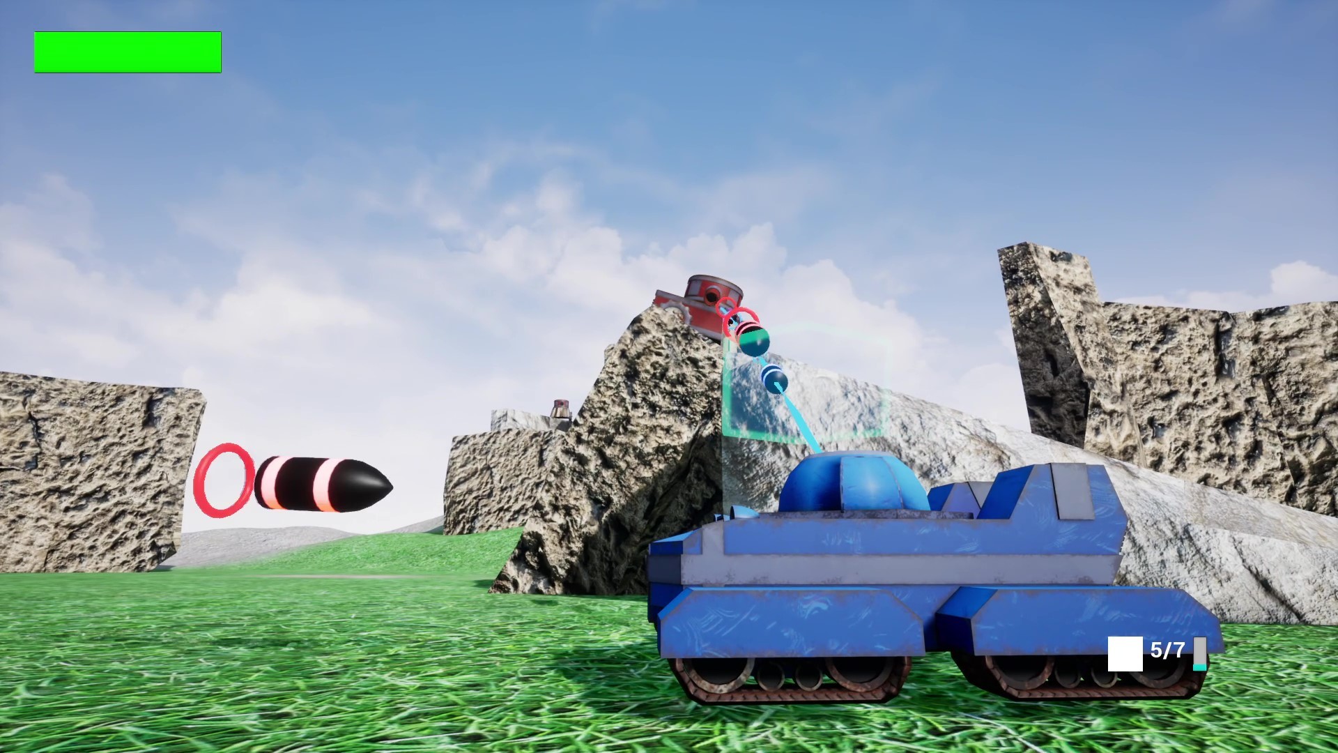 The D-T.E.A.M. Demo