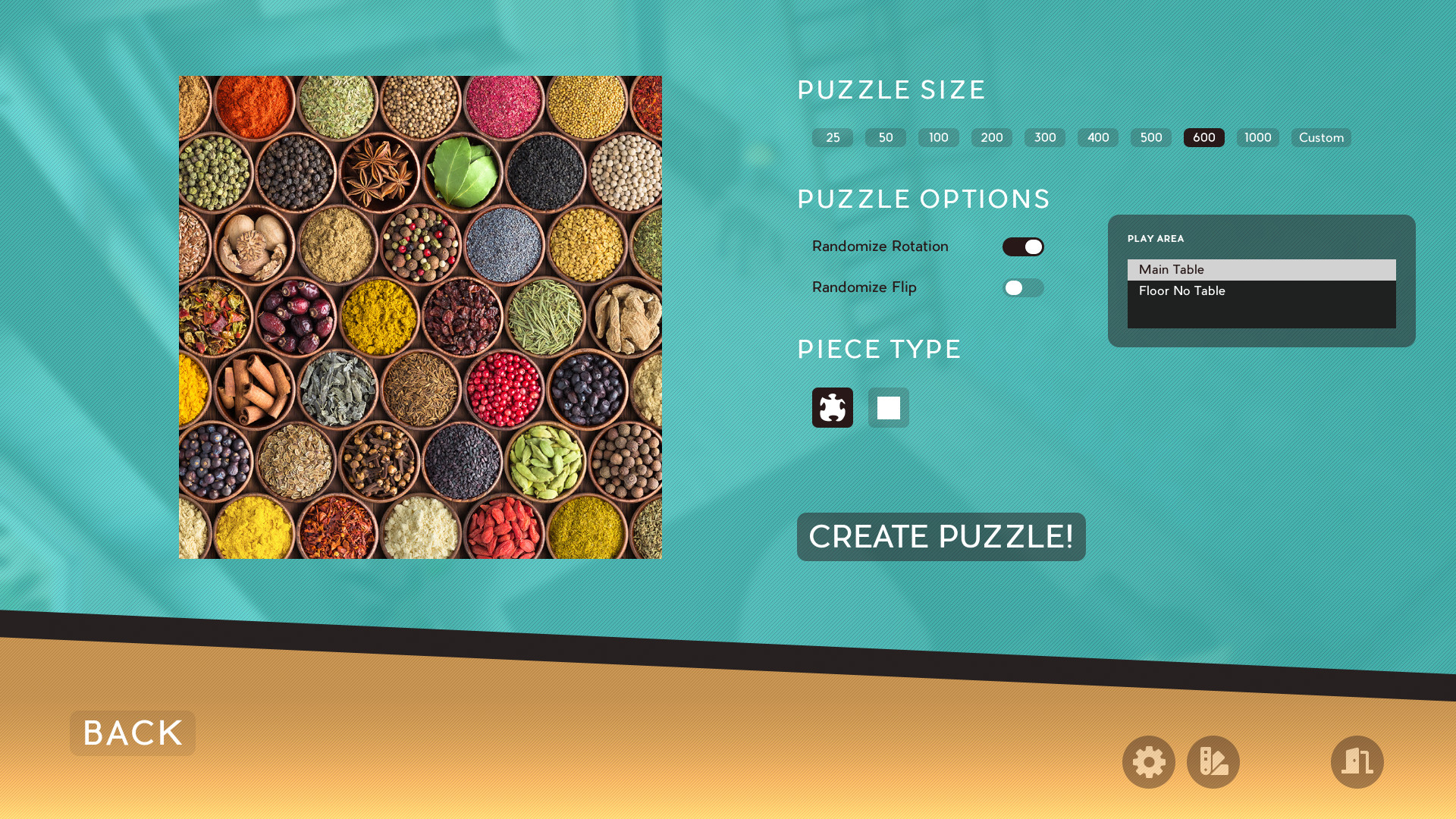 Jigsaw Puzzle Dreams - Serene Pack