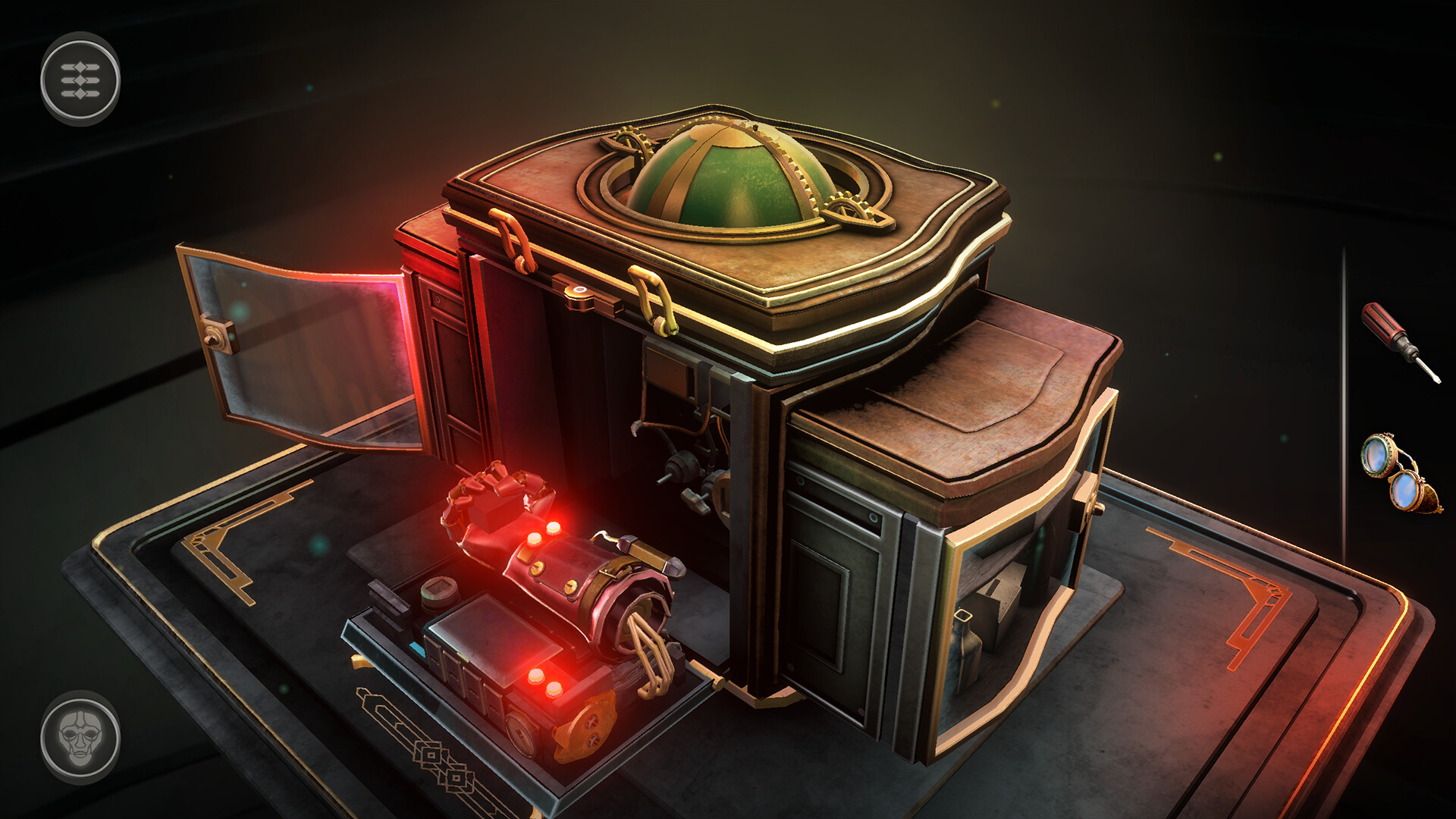 Boxes: Lost Fragments