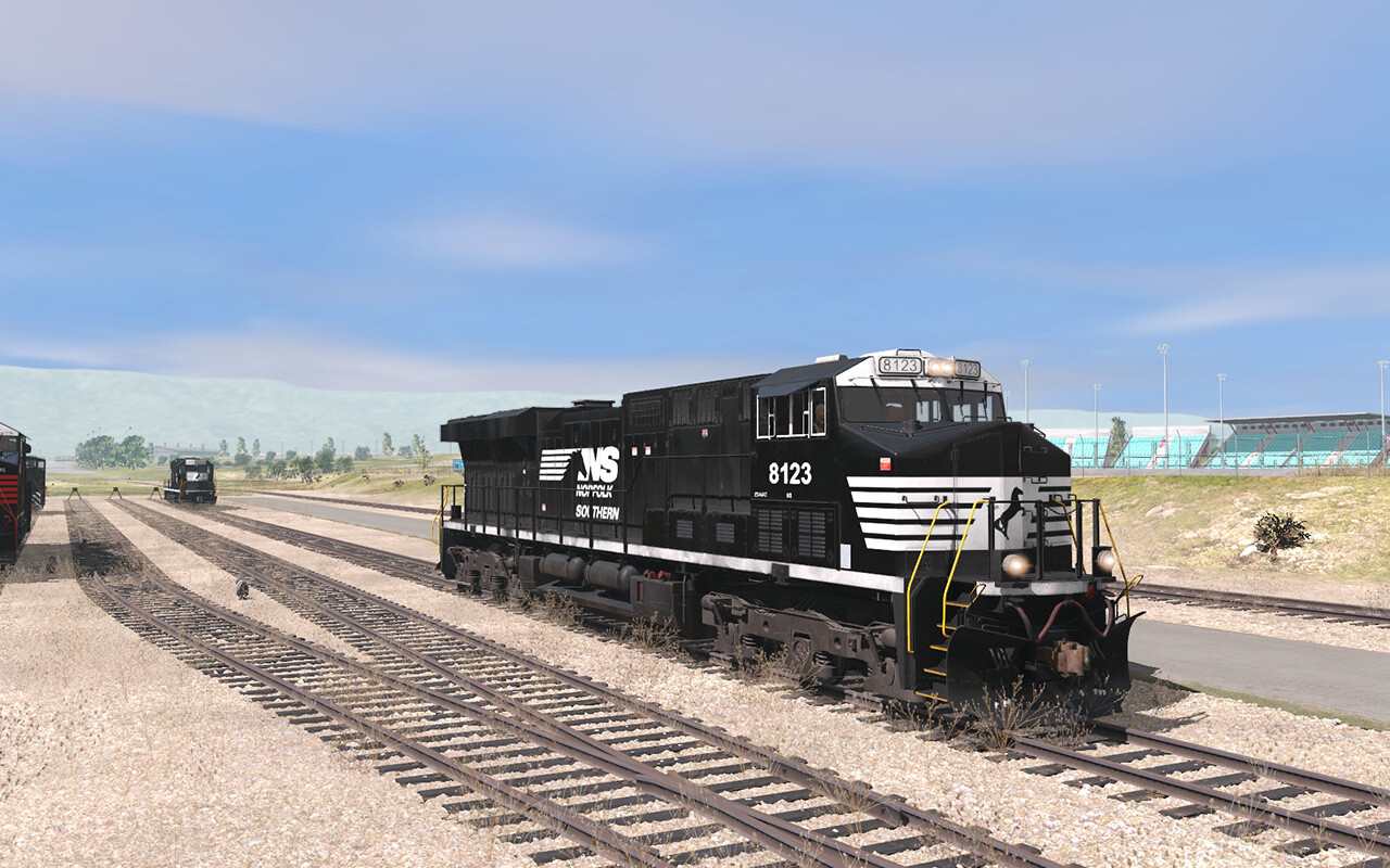 Trainz 2022 DLC - Pro Train: NS Loco Bundle 1