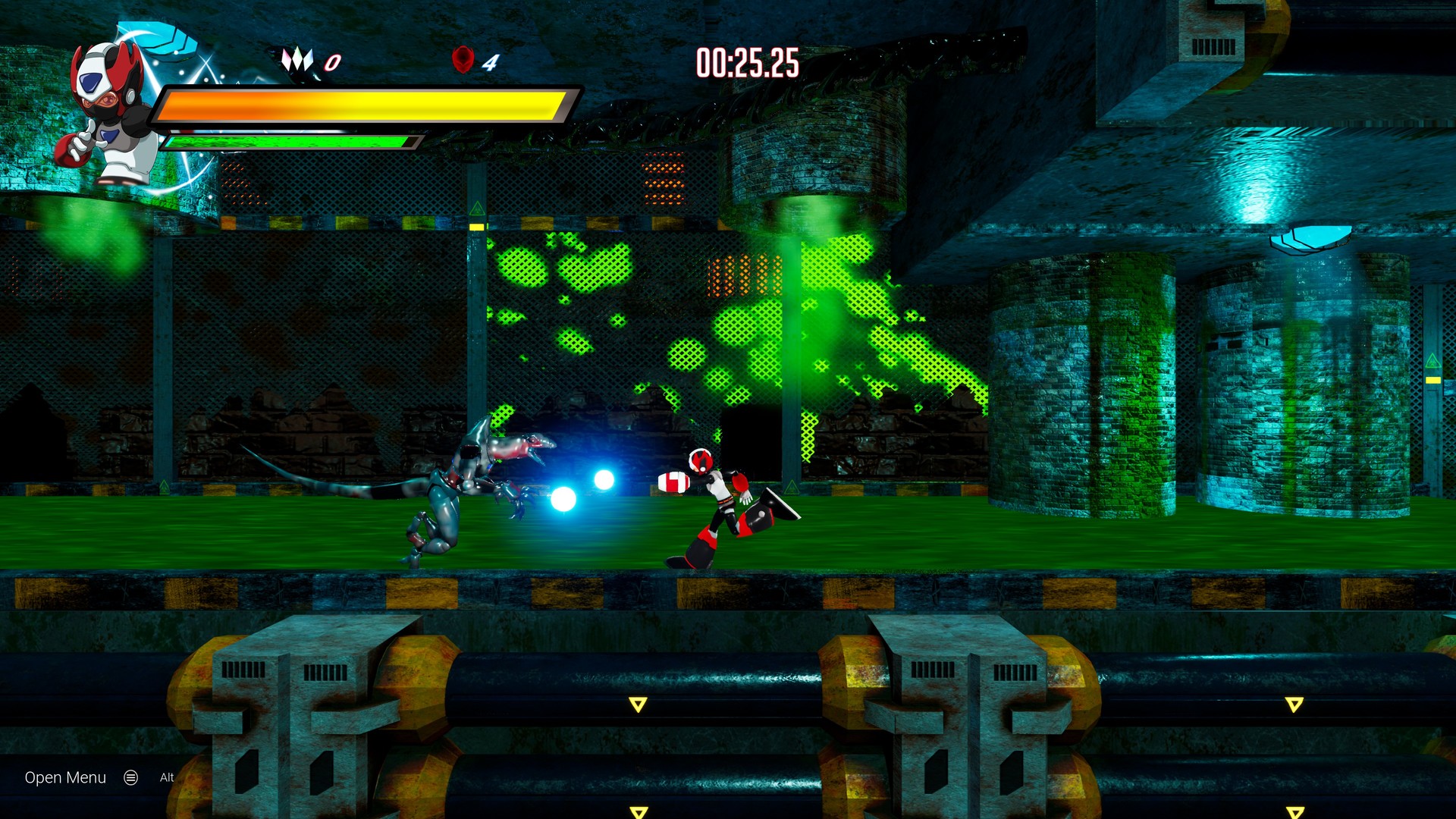 Android Hunter A